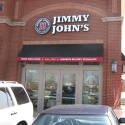 Jimmy John's - The front door