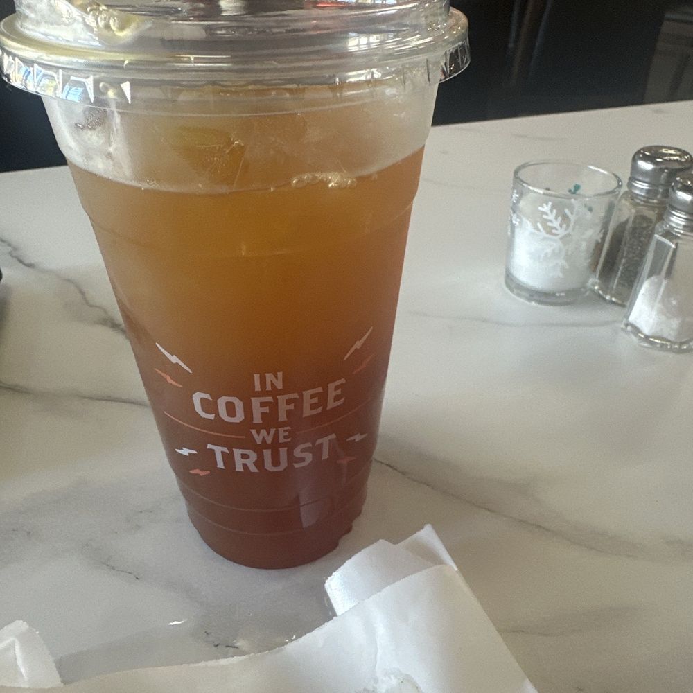 Blind Tiger Coffee Roasters - Earl grey tea - Coffee & Tea Near Me - Tampa, Florida