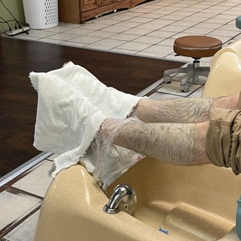 Solar Nails & Spa - Big feet no booties but still royal treatment. - Nail Salons Near Me - Pocatello, Idaho Solar Nails & Spa - Big feet no booties but still royal treatment. - Nail Salons Near Me - Pocatello, Idaho