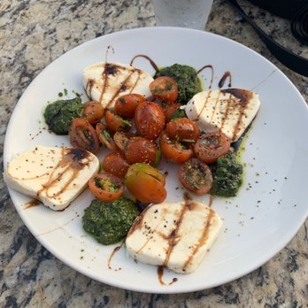 Volare - Caprese Salad with mozzerella - Bars Near Me - Norman, Oklahoma Volare - Caprese Salad with mozzerella - Bars Near Me - Norman, Oklahoma