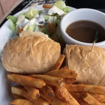 Cheryl's Diner - French dip, salad & fries - Diners Near Me - Kernville, California Cheryl's Diner - French dip, salad & fries - Diners Near Me - Kernville, California