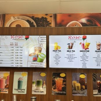 Rose - Donuts Near Me - Temple City, California Rose - Donuts Near Me - Temple City, California