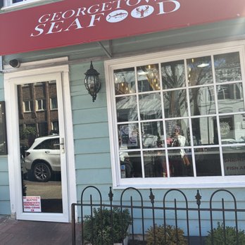Georgetown Seafood - Seafood Near Me - Washington, DC, District of Columbia Georgetown Seafood - Seafood Near Me - Washington, DC, District of Columbia