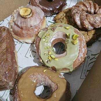 La Rue Doughnut - Bakeries Near Me - Dallas, Texas La Rue Doughnut - Bakeries Near Me - Dallas, Texas