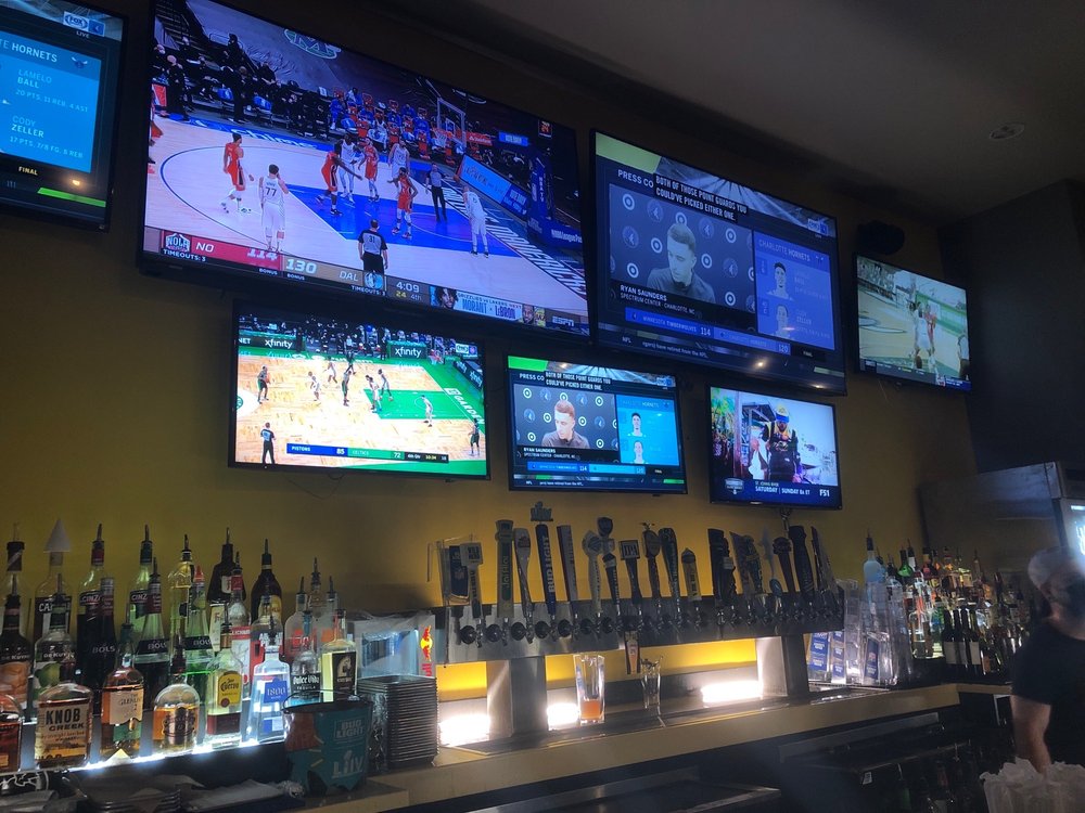 Buffalo Wild Wings