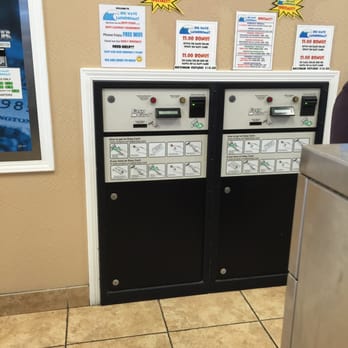 Big Wave Laundromat - Card loading machine and bill exchange - Laundromat Near Me - Concord, California Big Wave Laundromat - Card loading machine and bill exchange - Laundromat Near Me - Concord, California