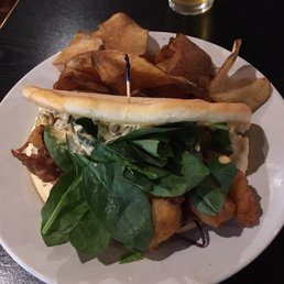 Shrimp Po Boy Shrimp Po Boy
