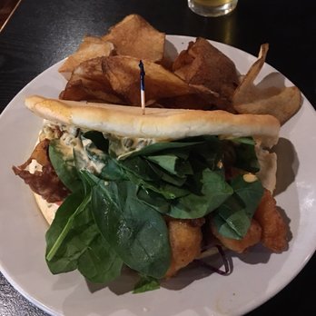 Williamston Pub & Grill - Shrimp Po Boy - American Near Me - Williamston, Michigan Williamston Pub & Grill - Shrimp Po Boy - American Near Me - Williamston, Michigan