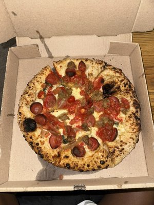 Tono Pizzeria + Cheesesteaks by null