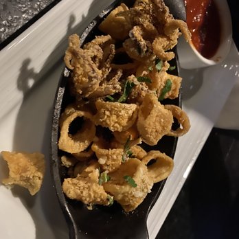 Pinstripes - Fried Calamari - Bowling Near Me - North Bethesda, Maryland Pinstripes - Fried Calamari - Bowling Near Me - North Bethesda, Maryland
