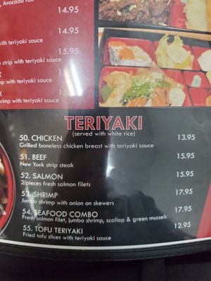 Menu photo 7 Ogawa Japanese Restaurant Morgantown, WV Menu photo 7 Ogawa Japanese Restaurant Morgantown, WV
