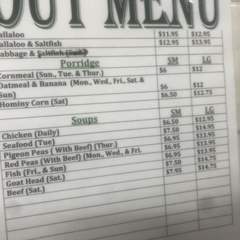 The Door - Menu - Caribbean Near Me - Jamaica, New York The Door - Menu - Caribbean Near Me - Jamaica, New York