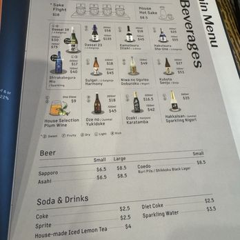 Shinkai Sushi - Sushi Bars Near Me - Dublin, California