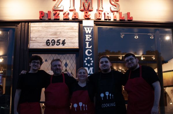 Zimi's Pizza and Grill by null