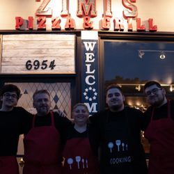 Zimi's Pizza and Grill - Albanian Family Owned Business serving Traditional Balkan Food to NY Style Pizza.