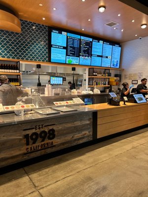 California Fish Grill by null