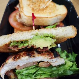 Chicken Club