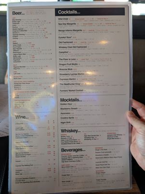 Menu photo 4 Eureka! Irvine, CA Menu photo 4 Eureka! Irvine, CA