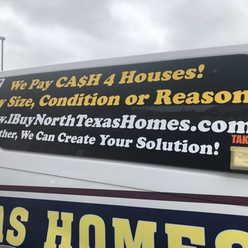 TMC Property Solutions - We Pay Cash 4 Houses in North Texas - Real Estate Services Near Me - Weatherford, Texas