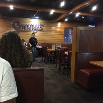 Sonny's BBQ - Sonny's changes make for an empty dining room. Taking Sonny's off out eat out rotation.  thought lucky us Very disappointing. - Barbeque Near Me - Wesley Chapel, Florida