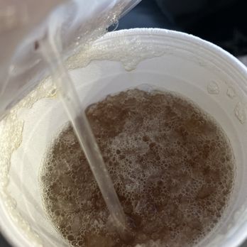 La Popular Mexican Restaurant & Bakery - Sweet tea - Mexican Near Me - Converse, Texas