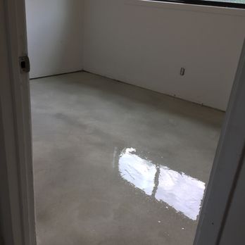 Next Level Concrete Coatings - The floor while still wet and setting up - Masonry/Concrete Near Me Next Level Concrete Coatings - The floor while still wet and setting up - Masonry/Concrete Near Me