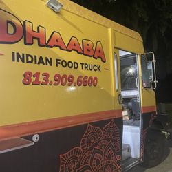 Dhaaba Indian Food Truck