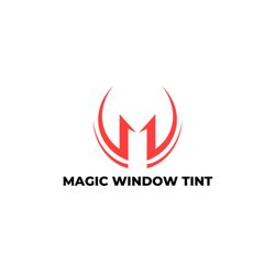 Magic Window Tint - logo