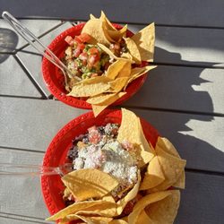 Gringo's Taco Shop - Chicken tinga bowl