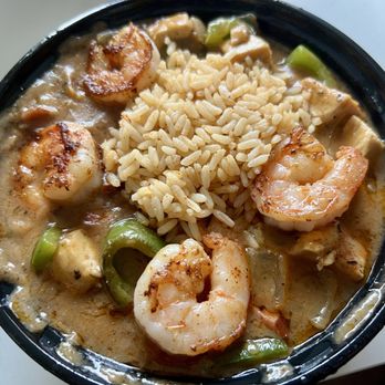 Ridiculous Eatz Black Owned - Chicken and Shrimp Gumbo - Comfort Food Near Me - Columbus, Ohio Ridiculous Eatz Black Owned - Chicken and Shrimp Gumbo - Comfort Food Near Me - Columbus, Ohio