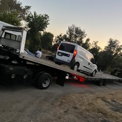 A & I Towing - Todays work well done!