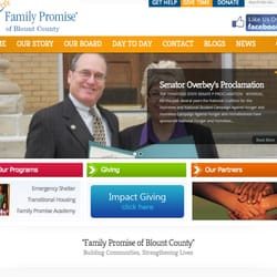 Epic Nine Marketing - Blountfamilypromise.org