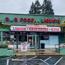 G & G Food & Liquor - G&G Food & Liquor 9634 Fair Oaks Blvd Fair Oaks, CA 95628
