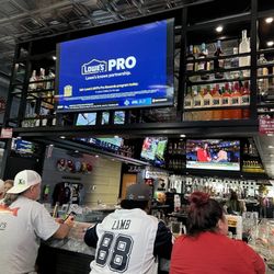 Backporch Drafthouse - Bar