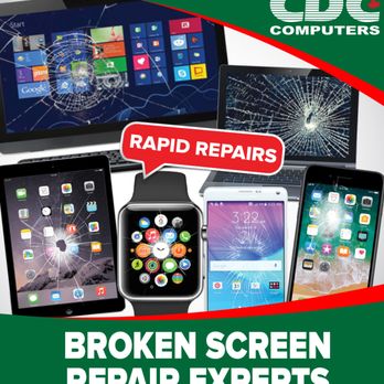 CDC Computers - IT Services & Computer Repair Near Me - Winnipeg, Manitoba