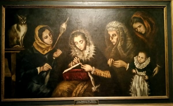 Museo de El Greco by null