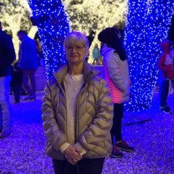 Walgreens - Lights at Johnson City   Merry Christmas   Barbara Heaton - in Kerrville Tx