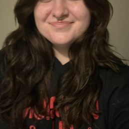 my hair air dried after the cut my hair air dried after the cut