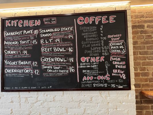 Solid State Coffee by null