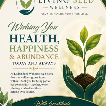 Living Seed Consult - Concierge Medicine Near Me - York, Maine Living Seed Consult - Concierge Medicine Near Me - York, Maine