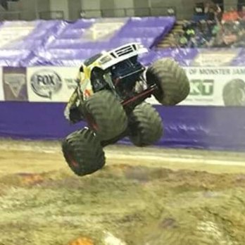 Monster Jam - Performing Arts Near Me - Baton Rouge, Louisiana