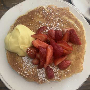 First Watch - Lemon Ricotta Pancakes - Breakfast & Brunch Near Me - Columbus, Ohio