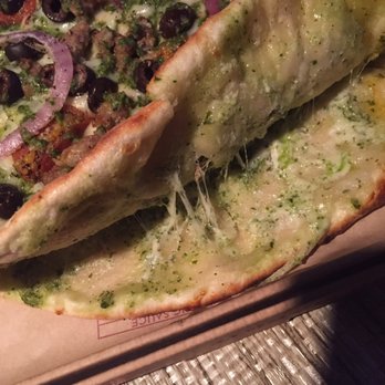 MOD Pizza - "Two layer crust" - Fast Food Near Me - Temple, Texas