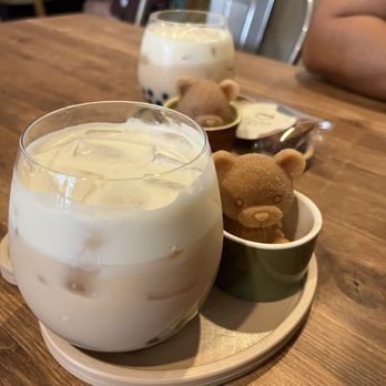 Hide Out Cafe - Love their milk boba! - Cafes Near Me - Rowland Heights, California