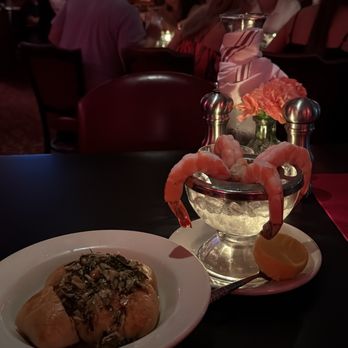 Durant's - Shrimp Cocktail - Steakhouses Near Me - Phoenix, Arizona