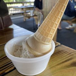Jimmy's Ice Cream Hilltop Farms