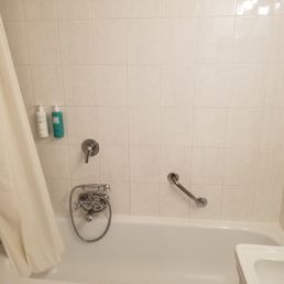 Bathroom has been updated. Excited about a tub. Bathroom has been updated. Excited about a tub.