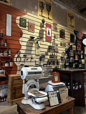 Southern Food and Beverage Museum & Museum of the American Cocktail by null
