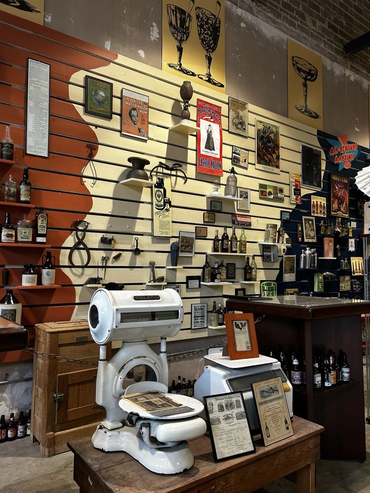 Southern Food & Beverage Museum - social services organization in New Orleans, LA