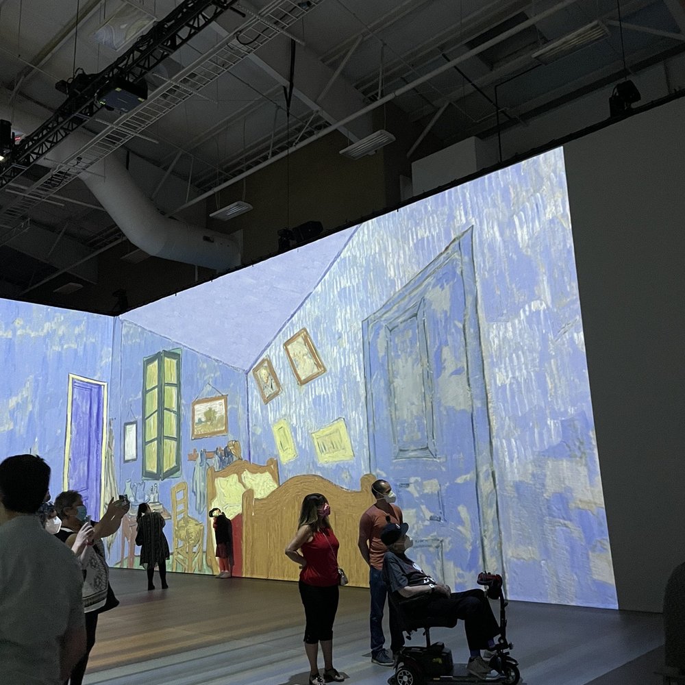 Beyond Van Gogh - Art Museums Near Me - Del Mar, California Beyond Van Gogh - Art Museums Near Me - Del Mar, California